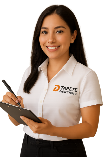 20250516_1443_Modelo Sonriente con Portapapeles_remix_01jvd9vprre8q9k98wtyrt0md8